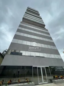 Conjunto Comercial / Sala para alugar, 37m² no Centro, Santo André