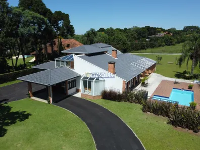 Casa de Condomínio com 3 Quartos à venda, 261m² no Jardim Menino Deus, Quatro Barras