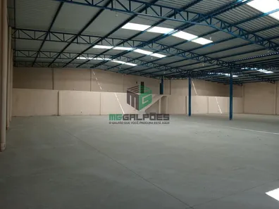 Galpão / Depósito / Armazém para alugar, 1500m² no Jardim Encantado, Vespasiano