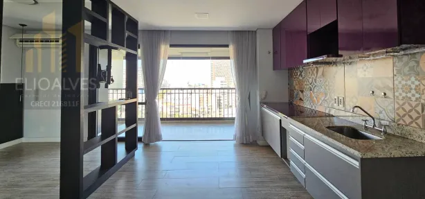 Apartamento com 1 Quarto para alugar, 42m² no Bela Vista, São Paulo