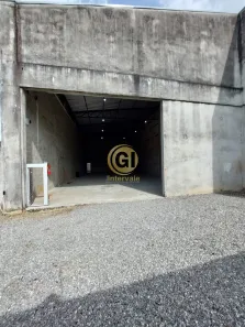 Galpão / Depósito / Armazém para alugar, 290m² no Centro, Taubaté