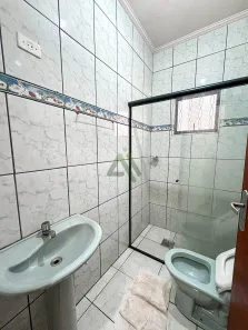 Casa com 2 Quartos para alugar, 100m² no Jardim João Paulo II, Sumaré