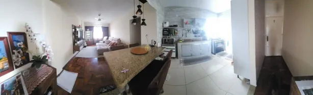 Apartamento com 3 Quartos à venda, 96m² no Centro, Barra Mansa