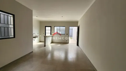 Casa com 2 Quartos à venda, 64m² no Parque Residencial Castelo, Bauru