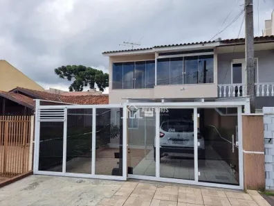 Sobrado com 3 Quartos à venda, 158m² no Centro, Piraquara