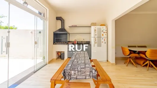 Sobrado com 3 Quartos à venda, 129m² no Jardim Paulista, Atibaia