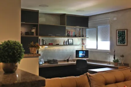 Cobertura com 3 Quartos à venda, 137m² no Jardim Contorno, Bauru