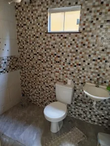 Casa de Condomínio com 2 Quartos à venda, 90m² no Parque da Barragem Setor 08, Águas Lindas de Goiás