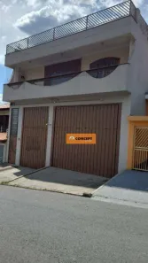 Sobrado com 3 Quartos para venda ou aluguel, 483m² no Jardim Selma Helena, Poá