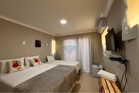 Hotel / Motel / Pousada com 5 Quartos à venda, 180m² no , São Miguel do Gostoso