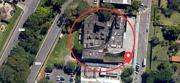 Prédio Inteiro à venda, 6066m² no Setor de Habitações Individuais Sul, Brasília