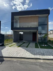 Casa de Condomínio com 3 Quartos à venda, 182m² no Chaparral, Feira de Santana