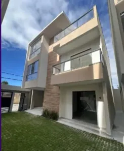 Casa de Condomínio com 3 Quartos à venda, 195m² no Pitangueiras, Lauro de Freitas