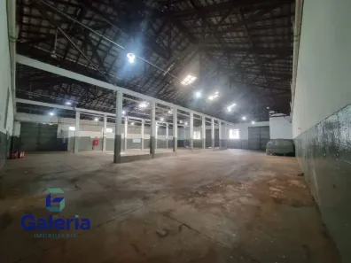 Galpão / Depósito / Armazém para alugar, 1311m² no Campos Elíseos, Ribeirão Preto