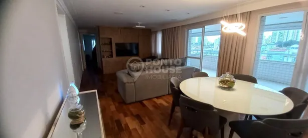 Apartamento com 3 Quartos à venda, 140m² no Vila Dom Pedro I, São Paulo