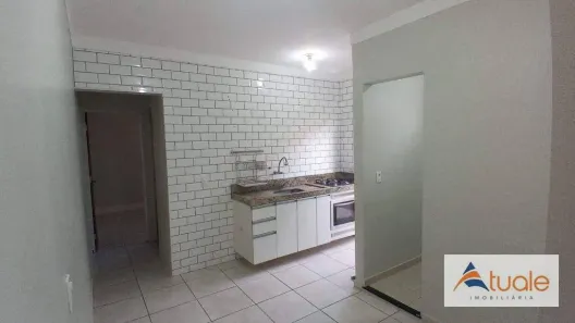 Casa com 2 Quartos à venda, 80m² no Jardim Campos Verdes, Hortolândia
