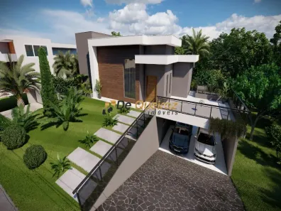 Casa com 3 Quartos à venda, 216m² no Loteamento Chacaras Embu-Guacu, Embu-Guaçu