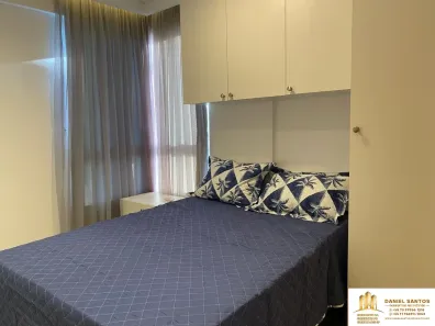 Apartamento com 2 Quartos à venda, 50m² no , Pitimbu