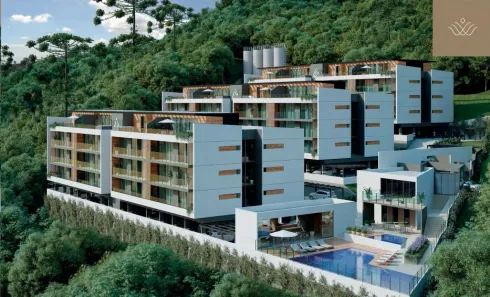 Apartamento com 2 Quartos à venda, 81m² no Centro, Petrópolis