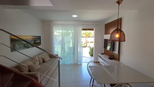 Casa de Condomínio com 3 Quartos à venda, 100m² no Itacimirim (Monte Gordo), Camaçari