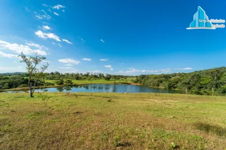 Fazenda / Sítio / Chácara com 4 Quartos à venda, 471170m² no Área Rural de Santo Antônio do Descoberto, Santo Antônio do Descoberto