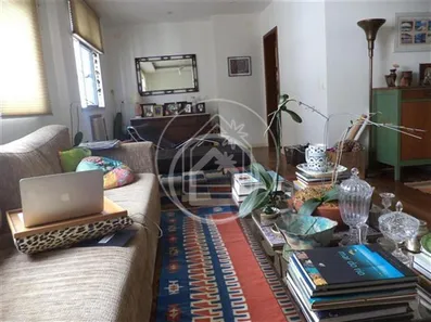 Apartamento com 2 Quartos à venda, 96m² no Leblon, Rio de Janeiro