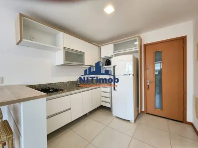Flat com 1 Quarto para alugar, 57m² no São Francisco, Niterói