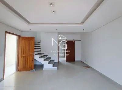 Casa de Condomínio com 2 Quartos para alugar, 100m² no Jardim Rebelato, Cotia