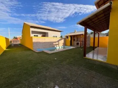 Casa com 2 Quartos à venda, 99m² no Nova Califórnia (Tamoios), Cabo Frio
