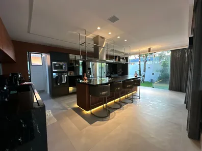 Sobrado com 4 Quartos à venda, 300m² no Alphaville (Abrantes), Camaçari