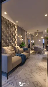 Apartamento com 2 Quartos à venda, 66m² no Escola Agrícola, Blumenau