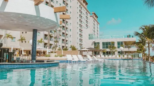 Apartamento com 2 Quartos para alugar, 60m² no ATALAIA, Salinópolis
