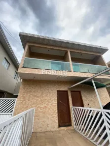 Casa com 3 Quartos para alugar, 70m² no Vila Nossa Senhora de Fátima, São Vicente