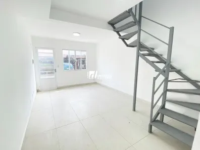 Casa de Condomínio com 2 Quartos à venda, 58m² no Campo Alegre, Nova Iguaçu