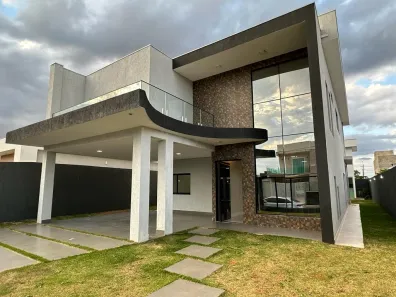 Casa de Condomínio com 7 Quartos à venda, 336m² no Alto da Boa Vista, Brasília