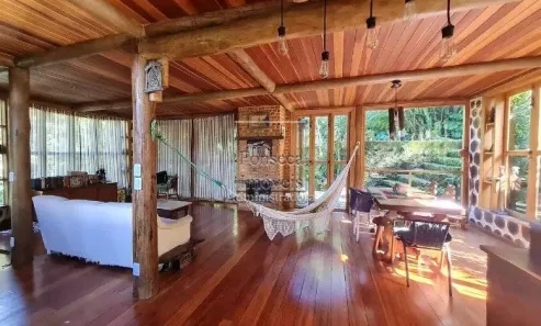 Casa com 2 Quartos à venda, 900m² no Independência, Petrópolis