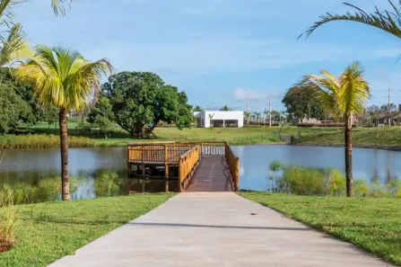 Terreno / Lote / Condomínio à venda, 393m² no Parqville Quaresmeira, Trindade