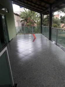 Fazenda / Sítio / Chácara com 3 Quartos à venda, 415m² no Vale das Acácias, Ribeirão das Neves