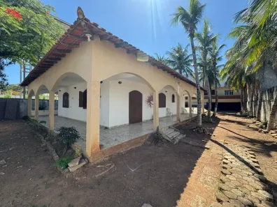 Casa com 5 Quartos para venda ou aluguel, 476m² no Barroco (Itaipuaçu), Maricá