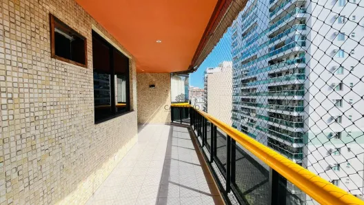Apartamento com 4 Quartos para alugar, 190m² no Icaraí, Niterói