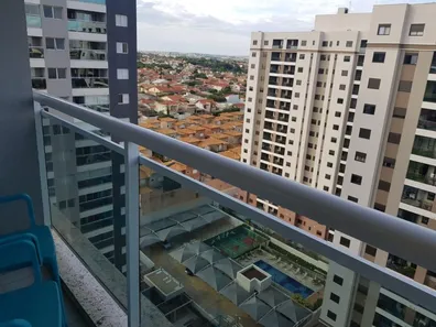 Flat com 1 Quarto à venda, 33m² no Jardim Tarraf II, São José do Rio Preto