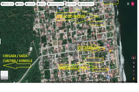Sobrado com 5 Quartos à venda, 145m² no , Itapoá
