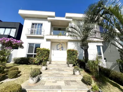 Casa de Condomínio com 4 Quartos à venda, 540m² no Tamboré, Santana de Parnaíba