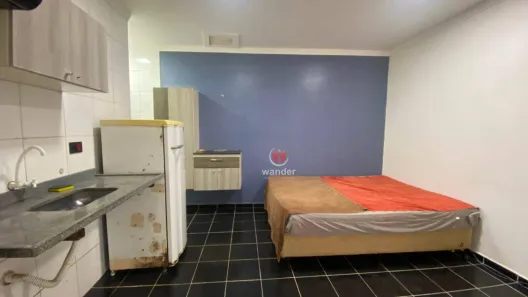 Kitnet com 1 Quarto para alugar, 30m² no Enseada, Guarujá