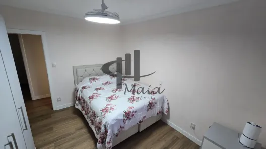 Apartamento com 3 Quartos para alugar, 97m² no Santa Paula, São Caetano do Sul