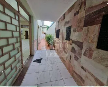 Prédio Inteiro para alugar, 279m² no Jardim Paulistano, Ribeirão Preto
