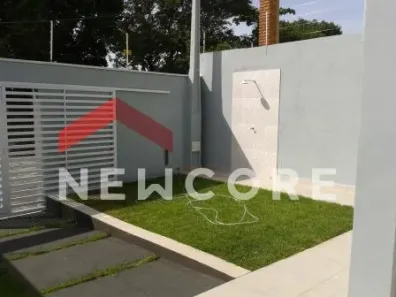 Sobrado com 2 Quartos à venda, 74m² no Jardim Veneza, Peruíbe