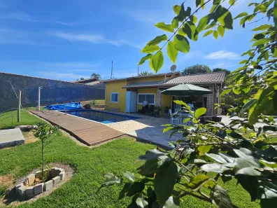 Fazenda / Sítio / Chácara com 2 Quartos à venda, 800m² no , Mairinque
