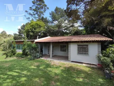 Fazenda / Sítio / Chácara com 2 Quartos à venda, 266m² no Rondinha, Campo Largo