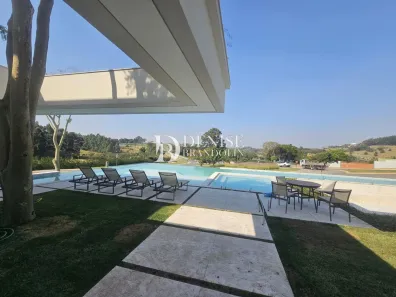 Casa de Condomínio com 6 Quartos à venda, 1200m² no Residencial Fazenda da Grama, Itupeva